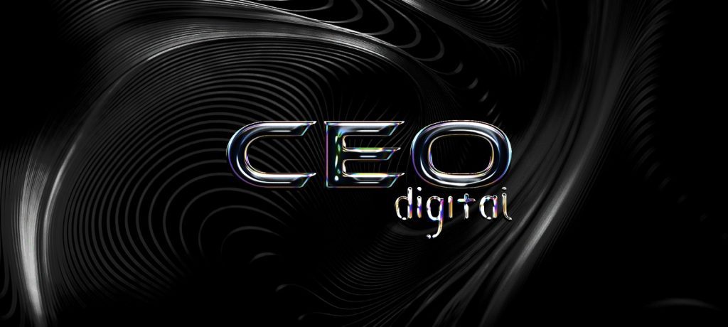 CEO digital.
